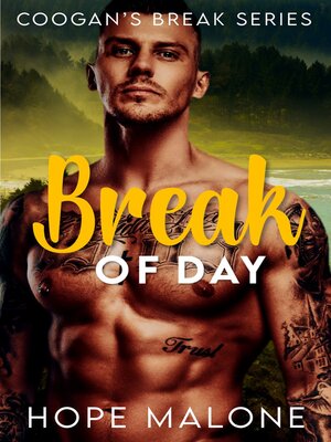 cover image of Break of Day